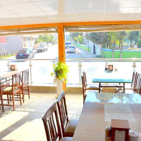 Elite Hotel City Center Saray Bed And Breakfast Exteriör bild