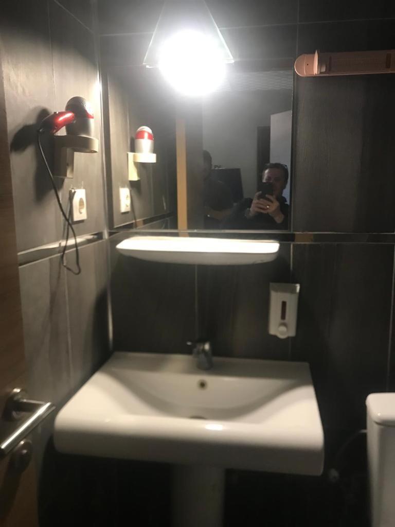 Elite Hotel City Center Saray Bed And Breakfast Exteriör bild