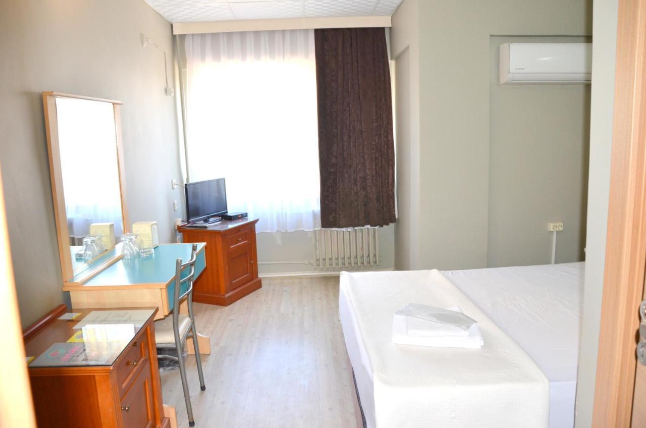 Elite Hotel City Center Saray Bed And Breakfast Exteriör bild
