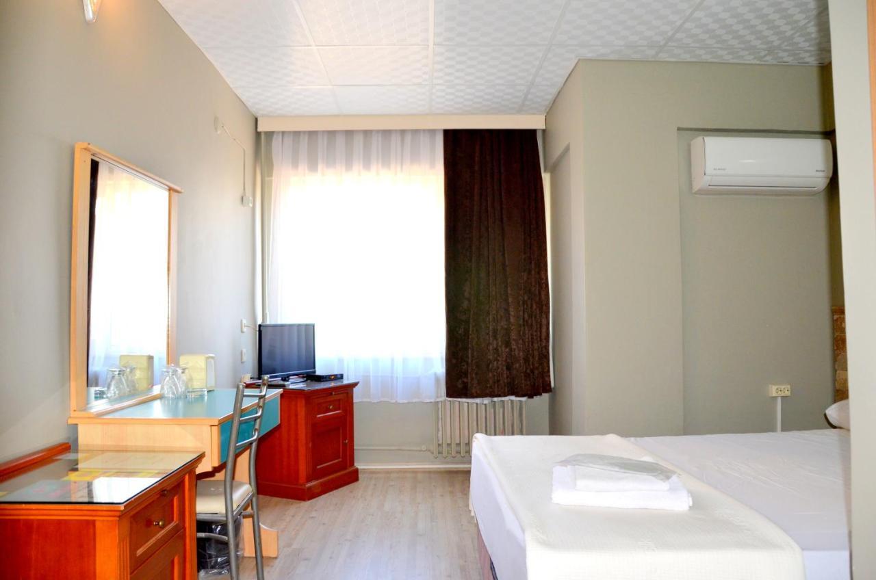 Elite Hotel City Center Saray Bed And Breakfast Exteriör bild